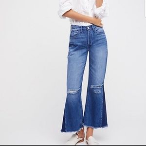 3x1 NYC flare Jean's size 26